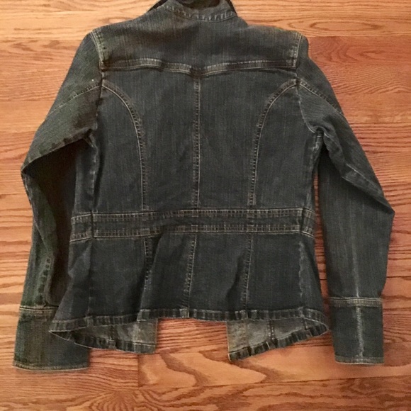 Jean Jacket - Picture 2 of 2